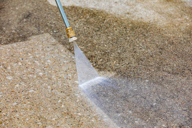 Best Post-Construction Pressure Washing  in Rosharon, TX