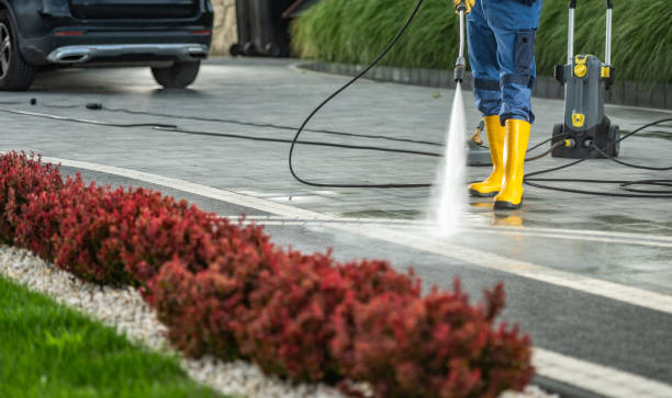 Rosharon, TX  Pressure Washing Services Company